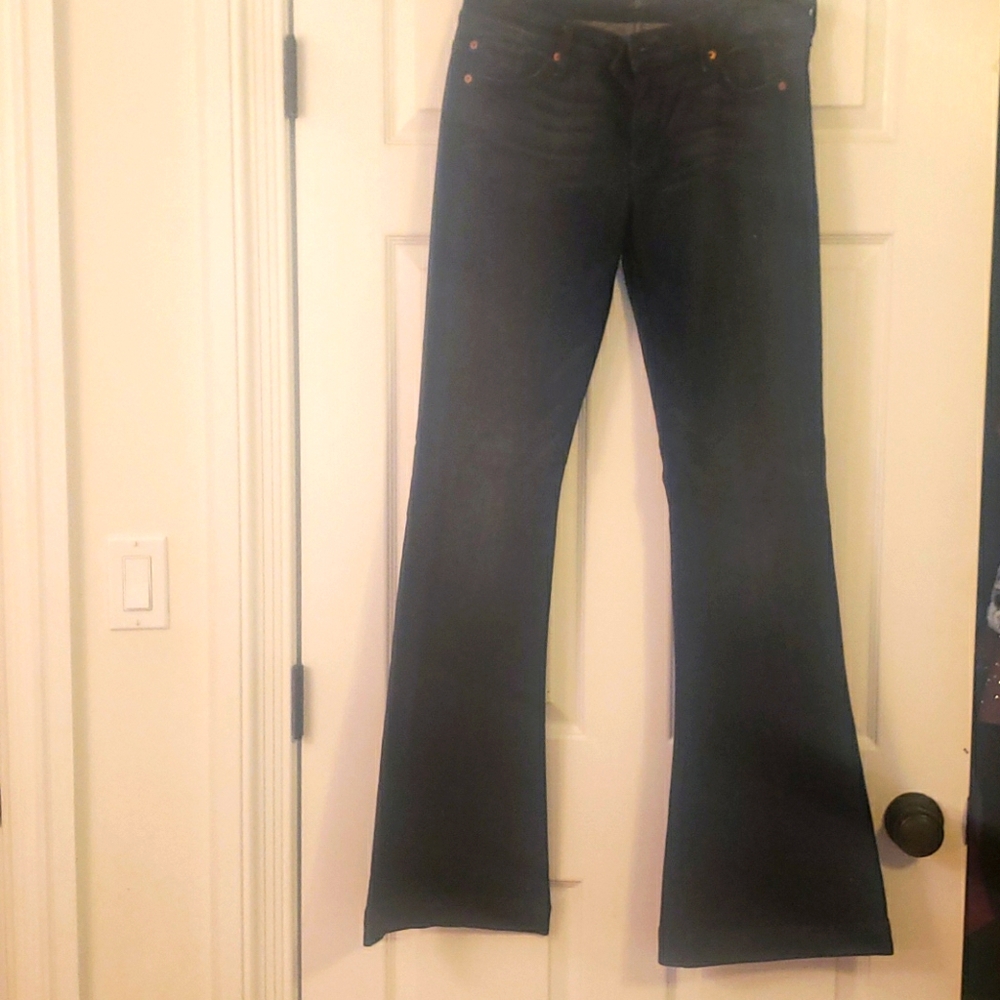 7 for all mankind jeans